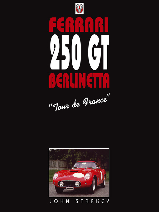 Title details for Ferrari 250GT by John Starkey - Available